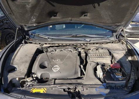 2012 Nissan Maxima 3.5 Sv z USA, uszkodzony, nr VIN 1N4AA5AP2CC821507